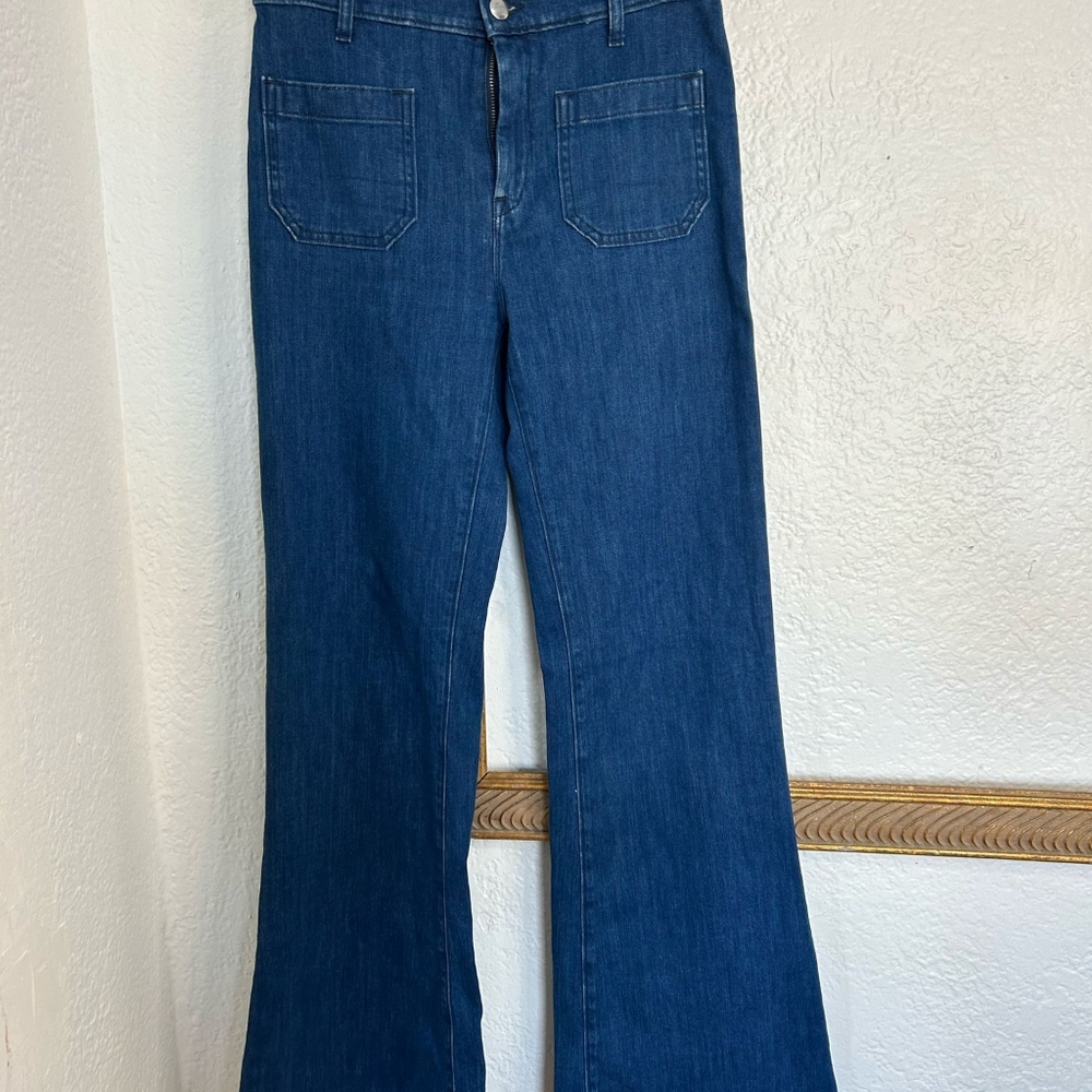 Seafarer Jeans (Made in Italy)